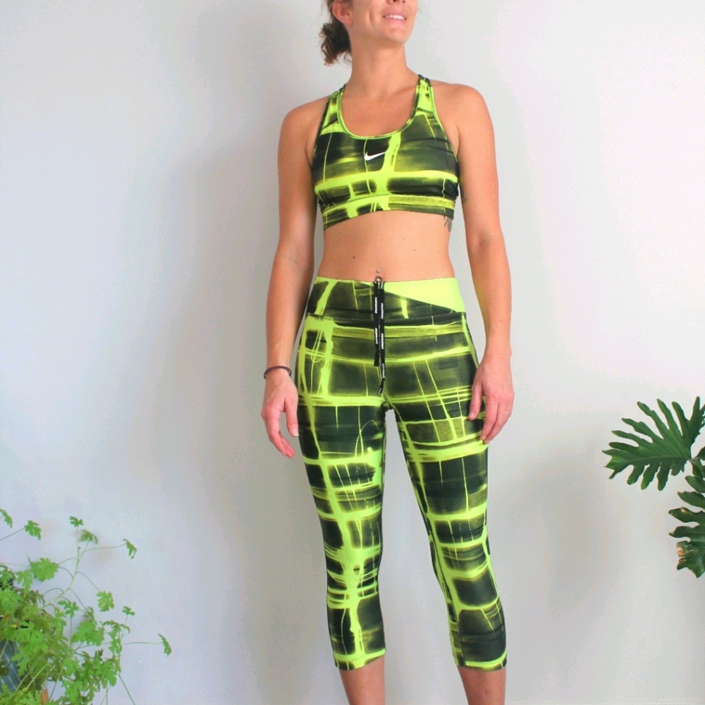Nike active wear set